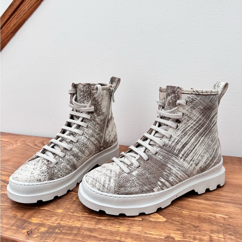 Camper Brutus Ankle Boot Women’s 7